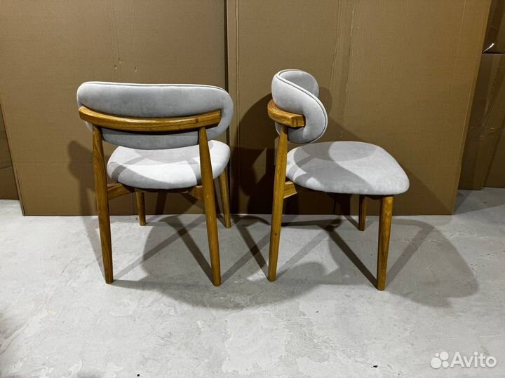 Стулья из массива