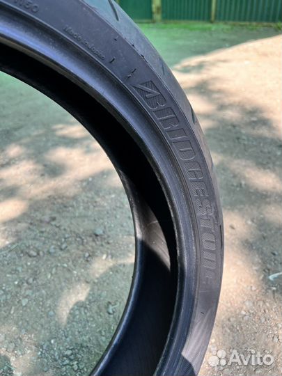 Мотошина Bridgestone 120/70/17