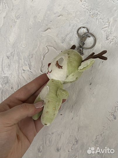 Брелок оленёнок