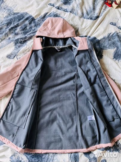 Куртка softshell MTForse 44-46