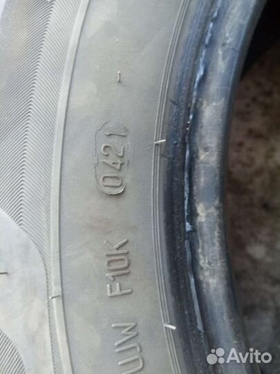 Viatti Strada Asimmetrico V-130 7/55 R16 93V