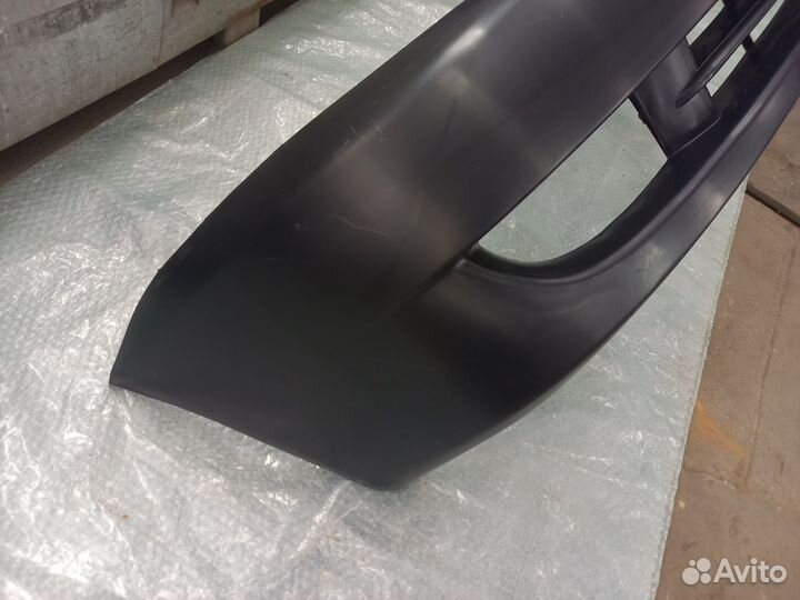 Бампер передний mitsubishi lancer 9 рестайлинг