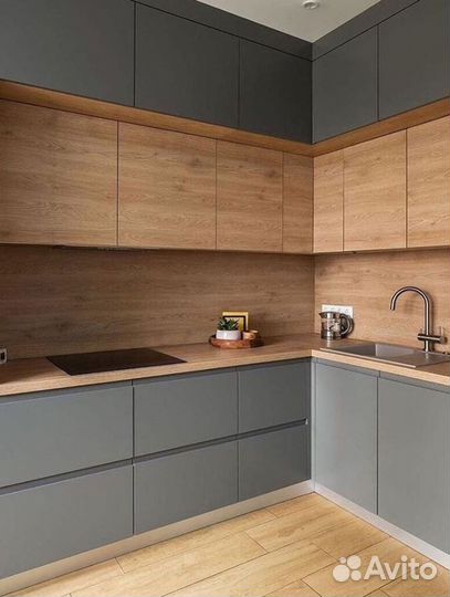 Кухня на заказ. Кухонный гарнитур от производителя