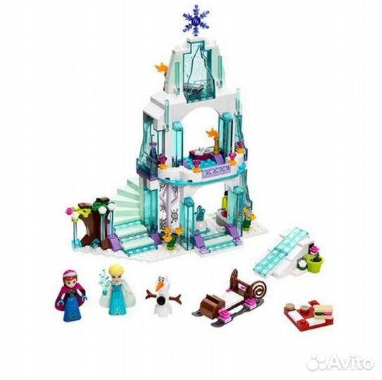 Аналоги лего