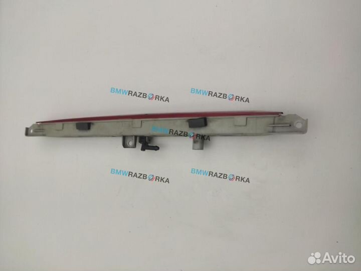 Дополнительный стоп-сигнал BMW X5 E70 рест. 2012