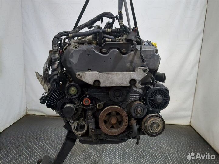 Компрессор кондиционера Opel Signum, 2003