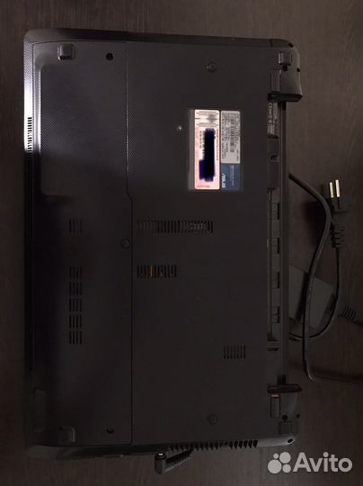 Ноутбук asus K53S