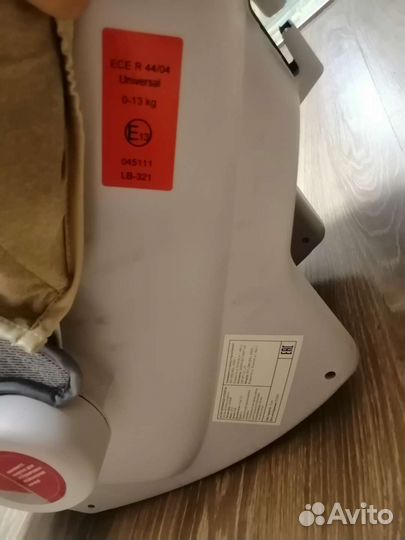 Автолюлька liko baby