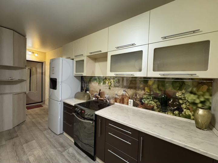 1-к. квартира, 34,3 м², 1/5 эт.