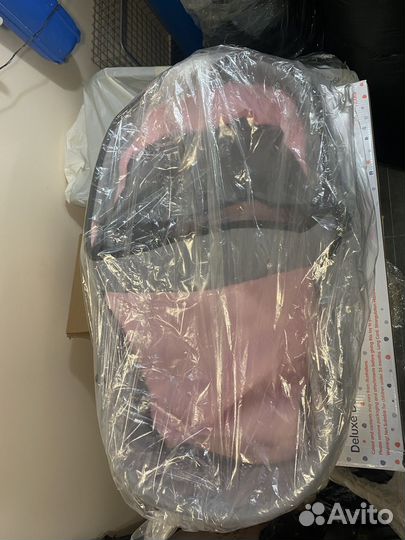 Коляска для кукол Dollri Starri