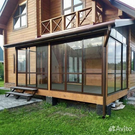 Пвх окна rehau
