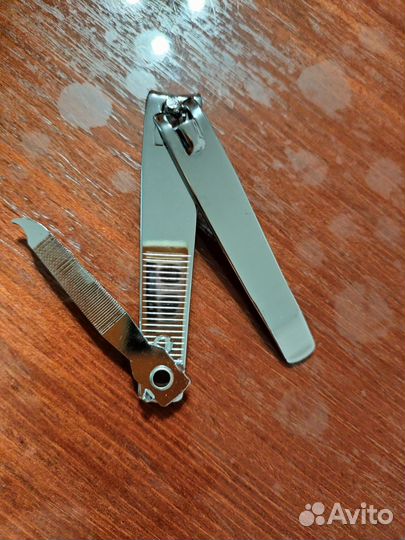 Щипчики для ногтей/книпсер/кусачки маникюрные