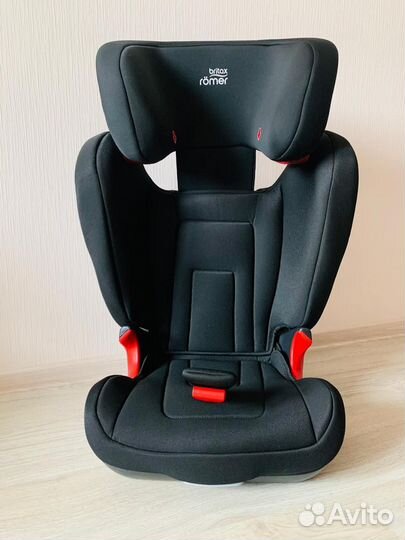 Детское автокресло britax romer kidfix 2 r