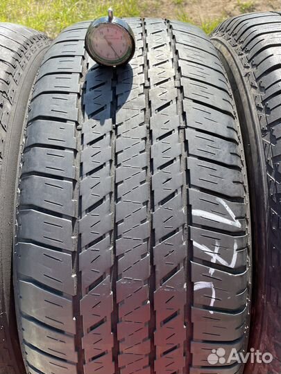 Bridgestone Dueler H/T 684II 265/60 R18