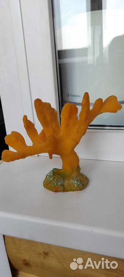 Искусственные кораллы - декор