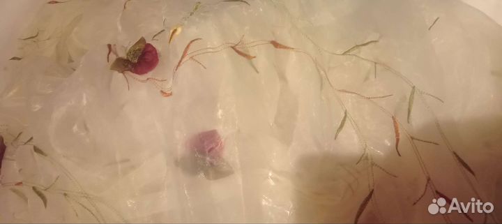 Шторы и тюль