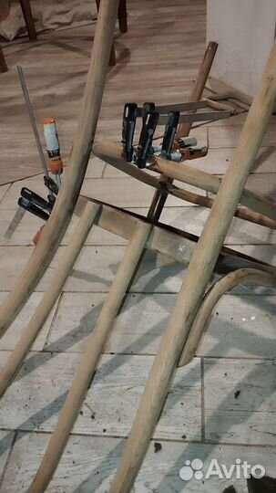 Реставрация старинной мебели