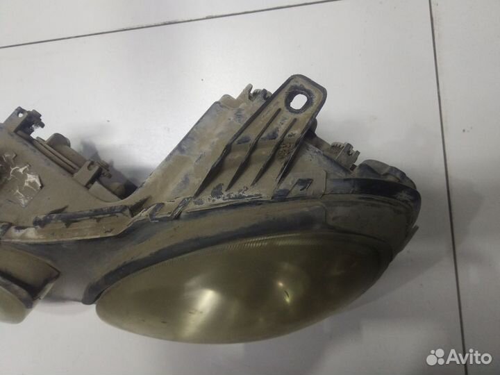 Chery QQ 6 S21 (06-11) Фара левая