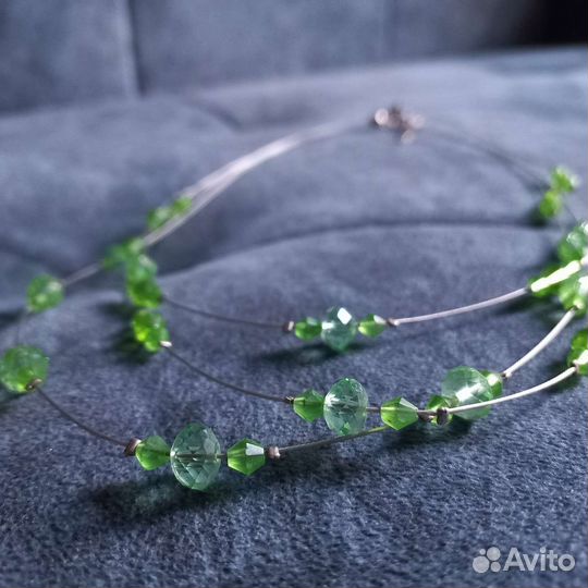 Колье ожерелье