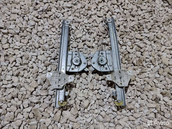 Стеклоподъемник Крета