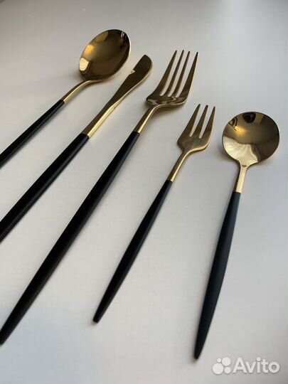 Набор столовых приборов Tableware suit на 6 персон