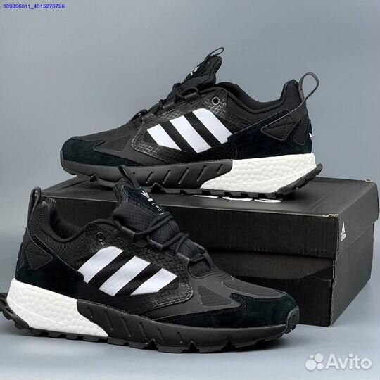 Кроссовки Adidas ZX 1000 Black