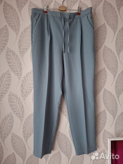 Брюки новые с биркой размер 54-56