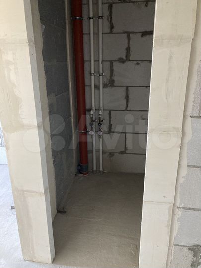 1-к. квартира, 32,1 м², 4/17 эт.