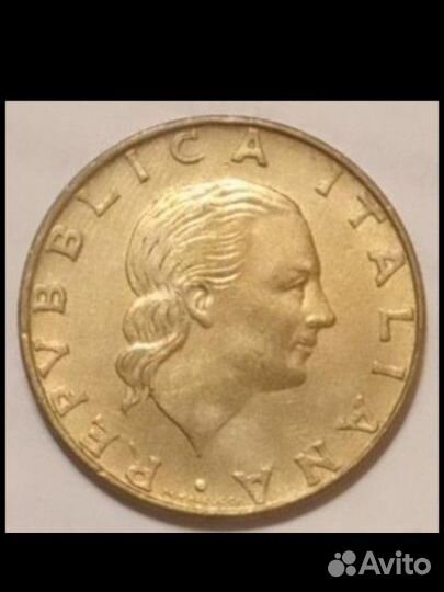 Монеты Италии