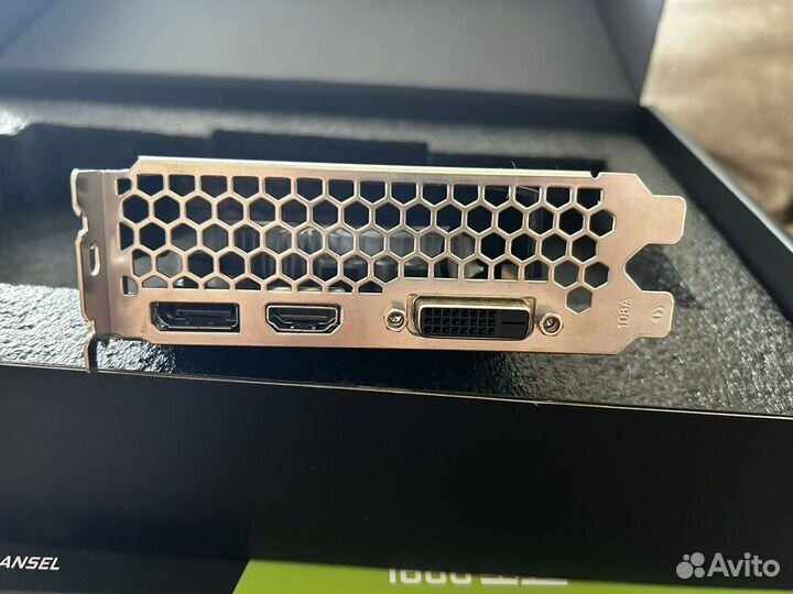 Видеокарта nvidia