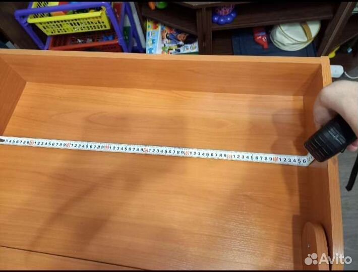 Пеленальный комод