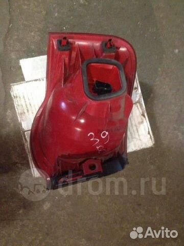 Фонарь задний наружный правый VW Passat (B6) 2005