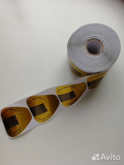 Формы для наращивания ногтей