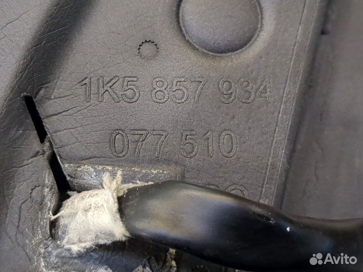 Зеркало боковое Volkswagen Jetta 5, 2006