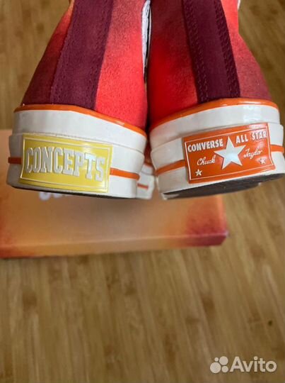 Кеды converse оригинал новые