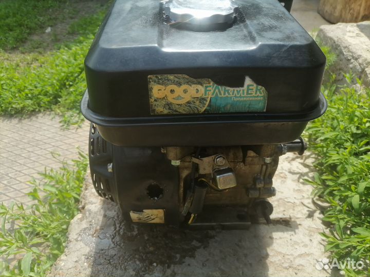 Двигатель на мотоблок 7л.с