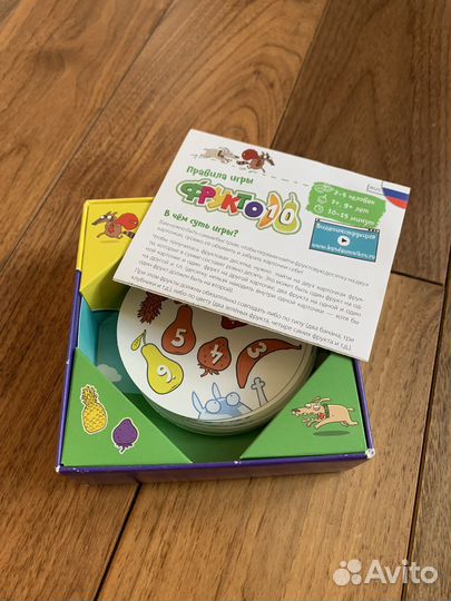 Настольные Игры для детей в ассортименте
