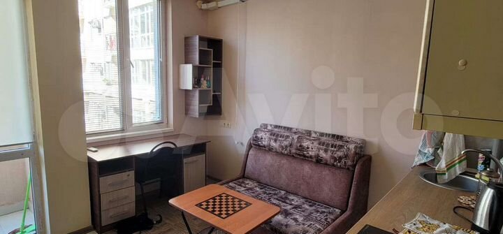 Квартира-студия, 22 м², 3/9 эт.