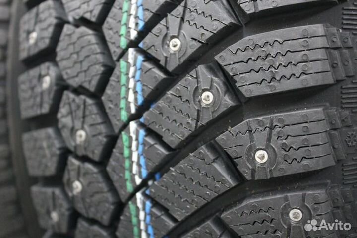 Gislaved Nord Frost 200 SUV ID 235/55 R18 104T