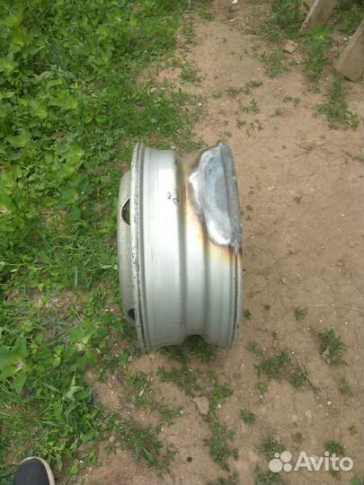 Диск Камаз Евро