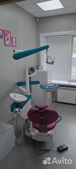 Стоматологическая установка