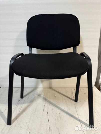 Стул офисный olss изо В-14 черный