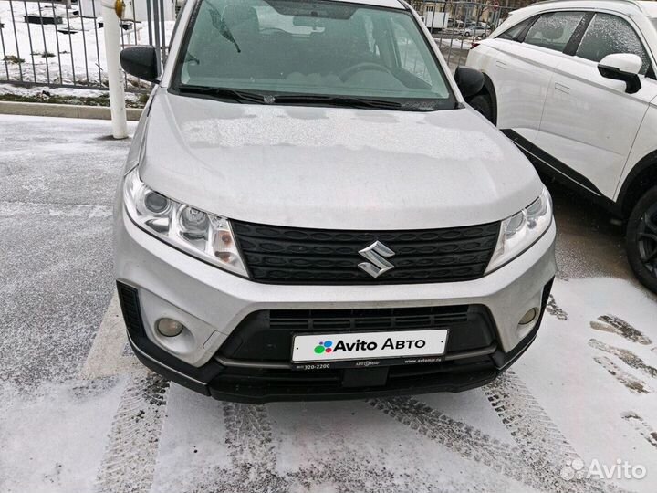 Suzuki Vitara 1.6 МТ, 2021, 39 000 км