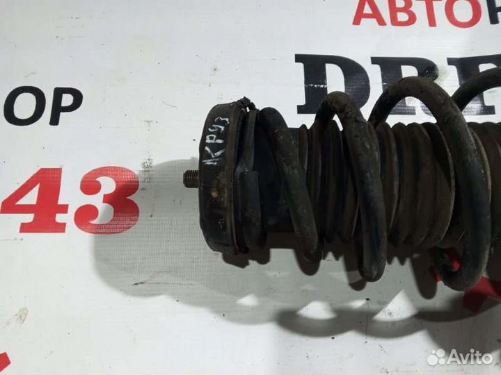 Амортизатора передняя левая Chevrolet Cruze