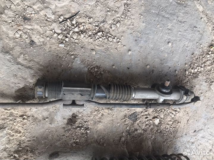 Рулевая рейка ваз 2114 ss20