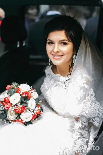 Свадебная фотосьемка