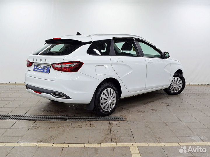LADA Vesta 1.8 CVT, 2024, 9 500 км