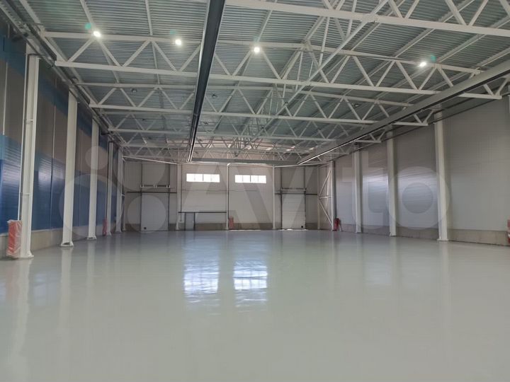 Склад, 1400 м²