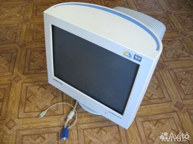Монитор samsung SyncMaster 757MB