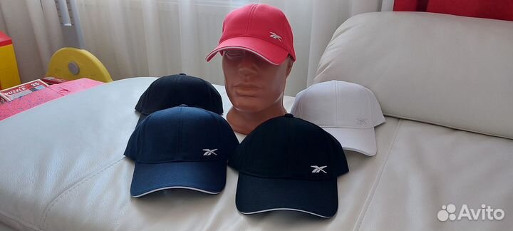 Кепка Reebok оригинал